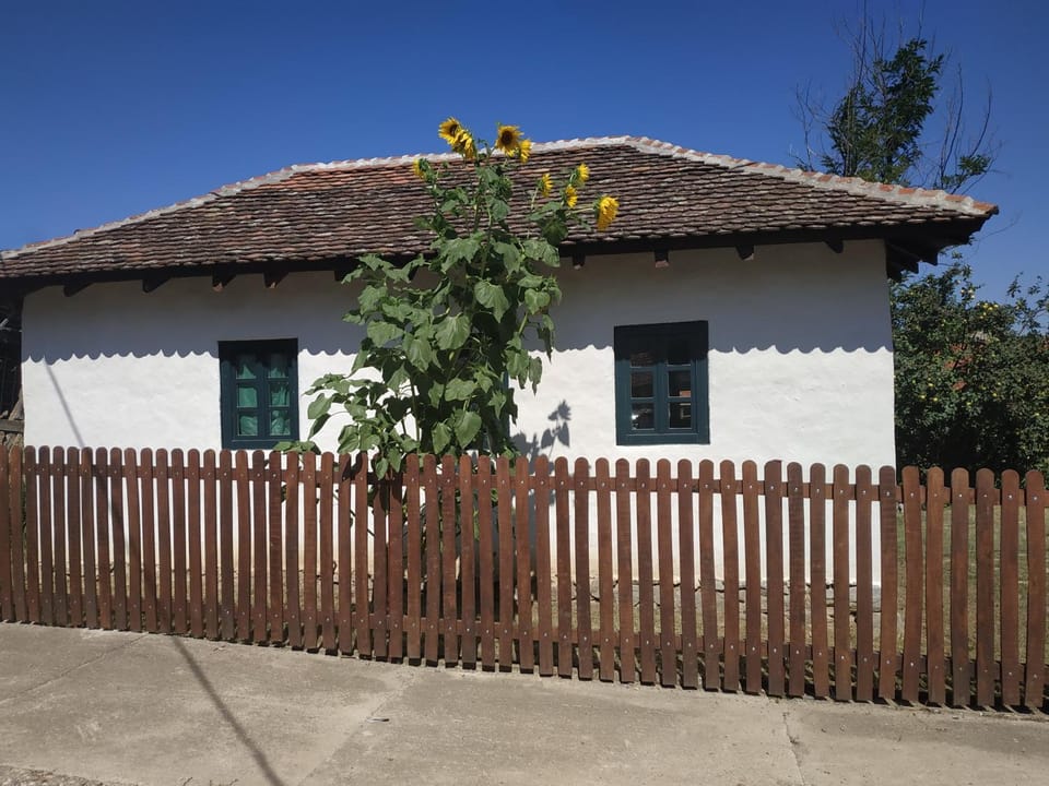 Property building, Day, Quiet street view
