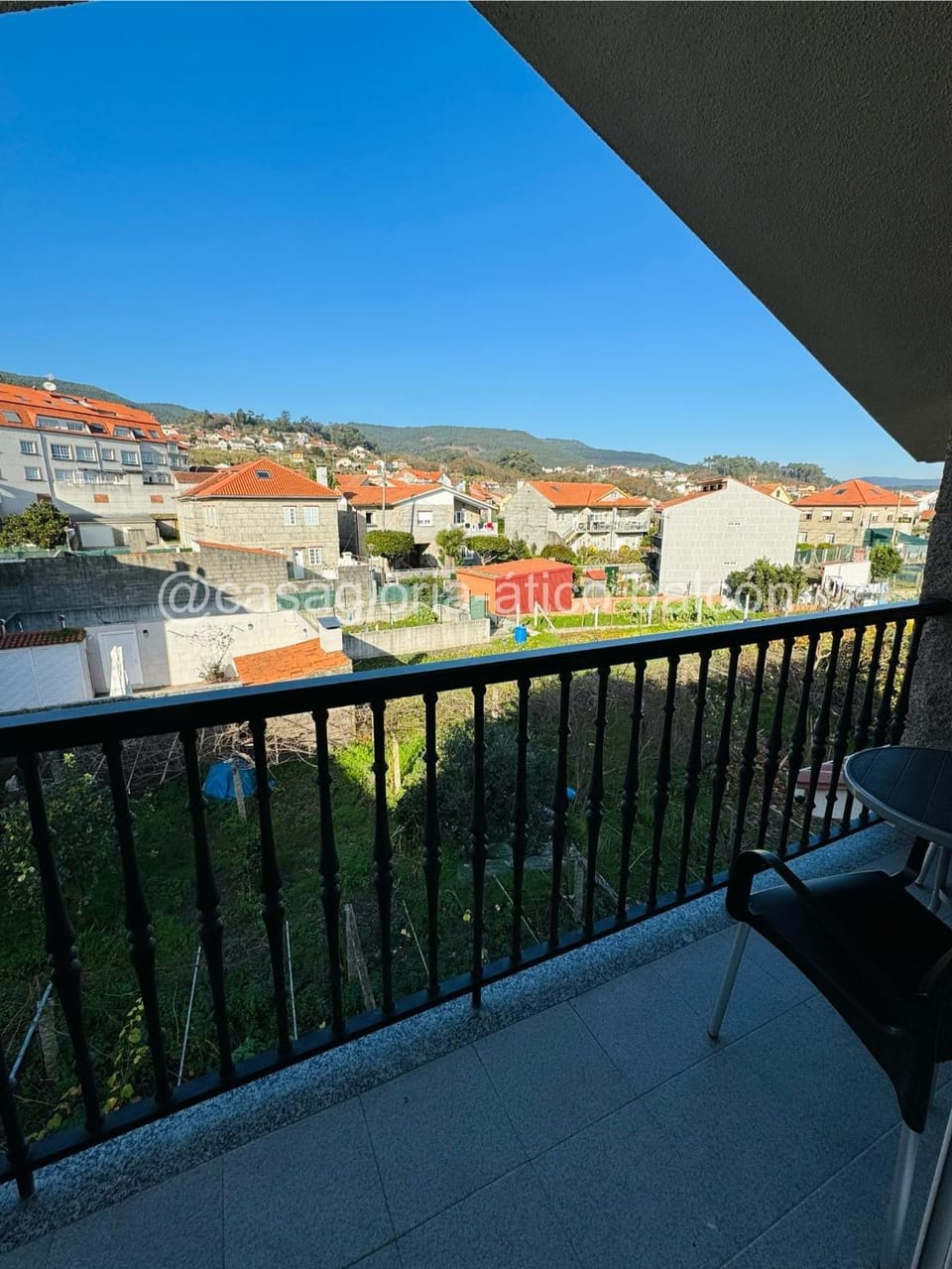 Off site, Day, Natural landscape, View (from property/room), Balcony/Terrace, Quiet street view