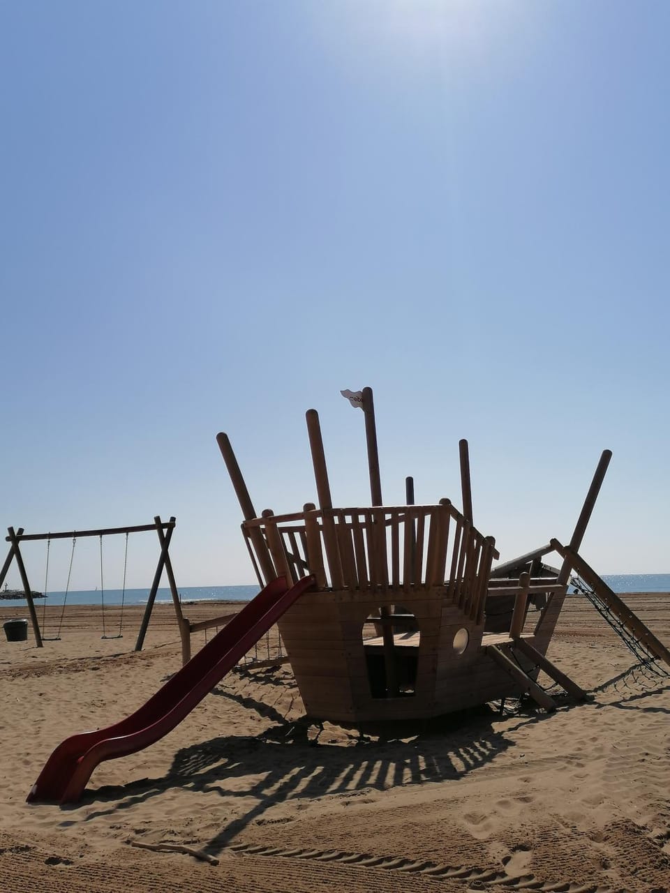 Studio cabine valras plage 300m de la mer Cabin in Occitanie