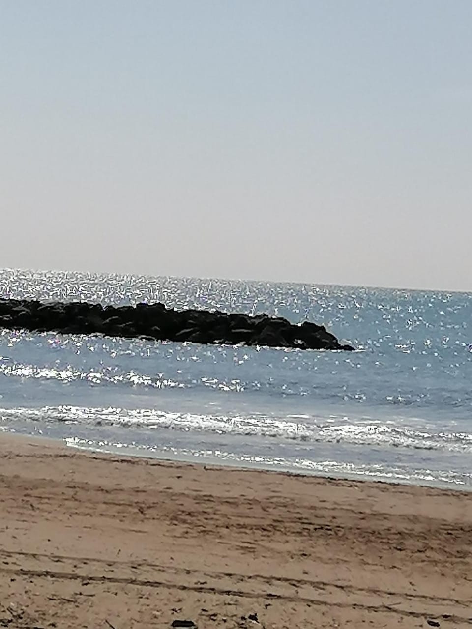 Studio cabine valras plage 300m de la mer Cabin in Occitanie