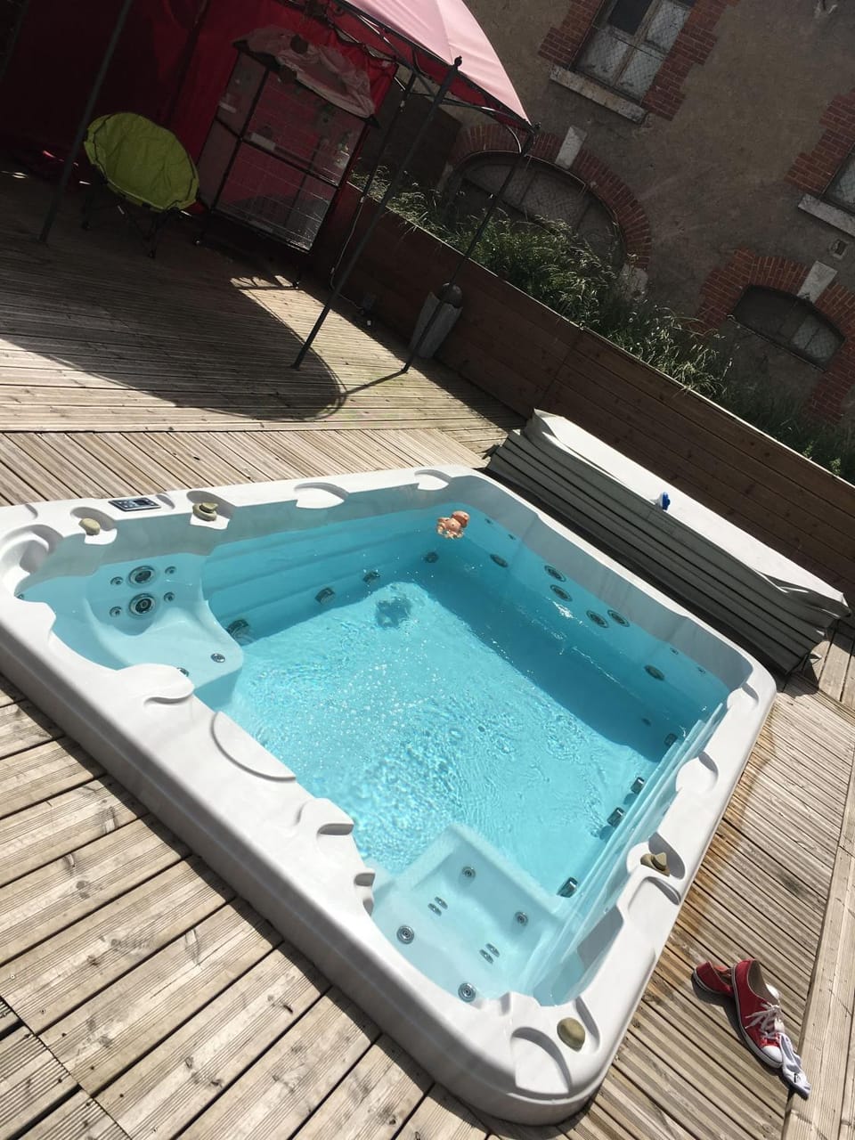 Spa and wellness centre/facilities