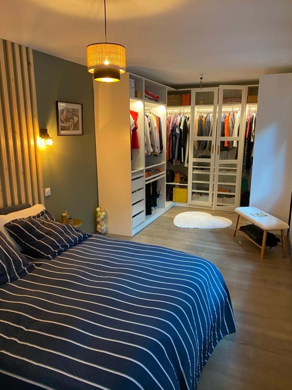 Loft 10 personnes centre de Blois avec jacuzzi Villa in Blois