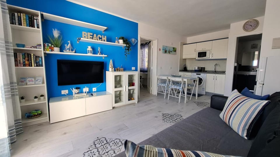 Communal lounge/ TV room, TV and multimedia
