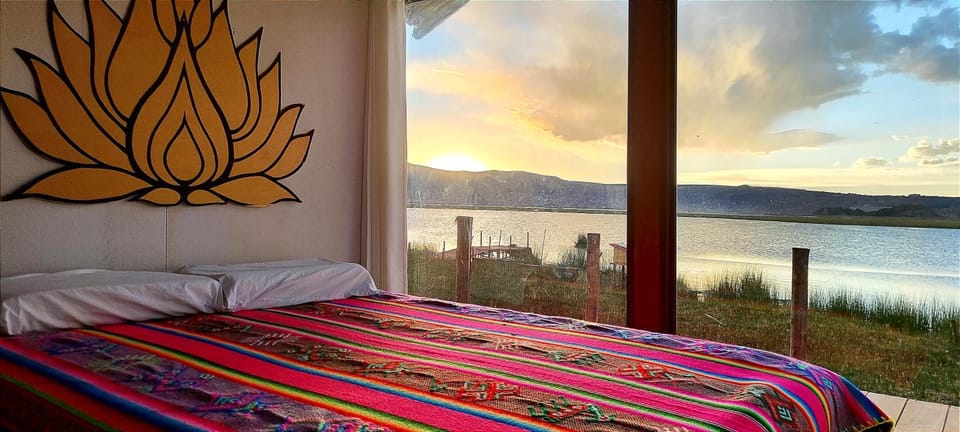 Habitación Vista a Ciudad de Puno Hotel in Puno, Peru