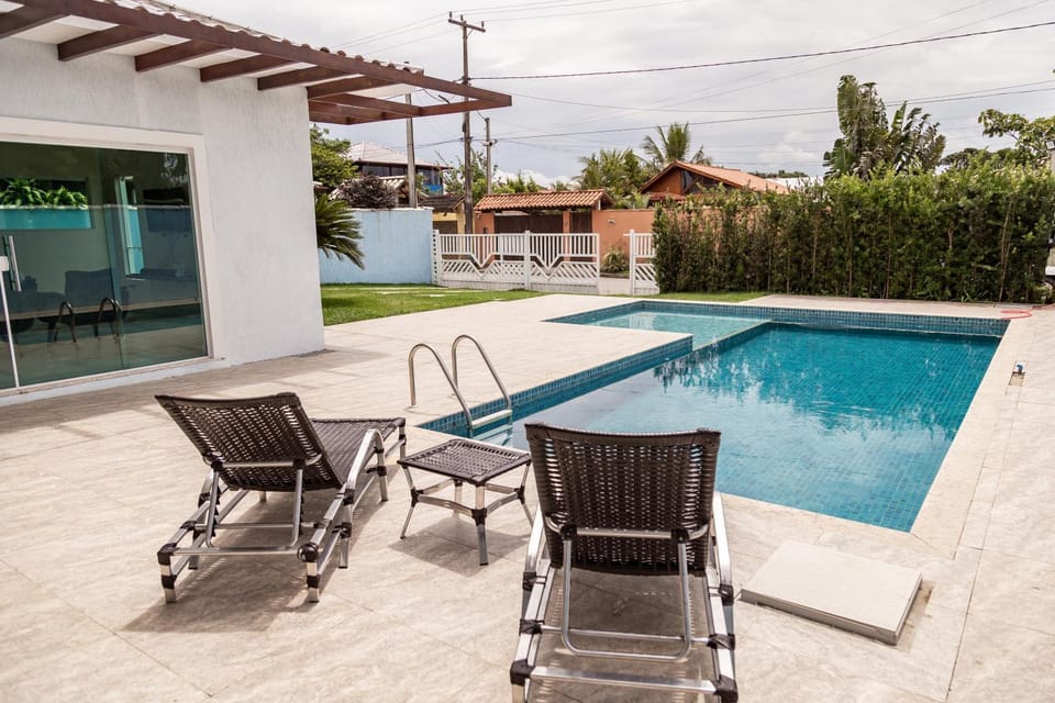 Patio, Swimming pool