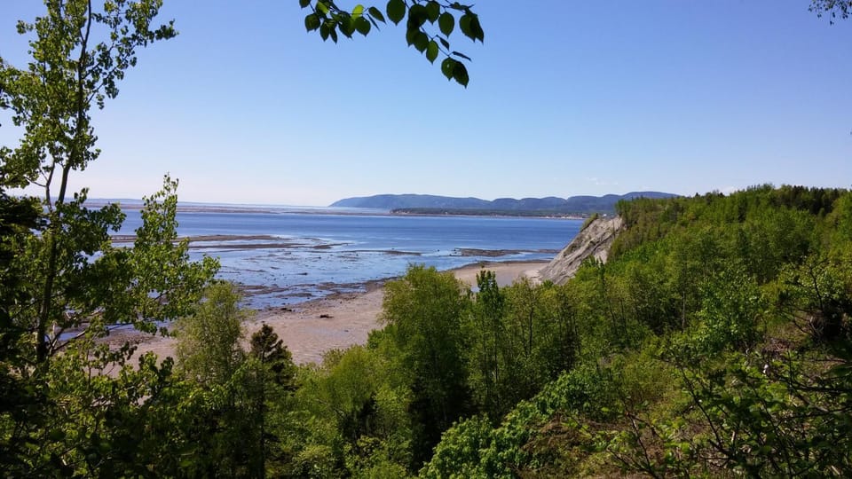 Natural landscape, Beach, River view, Sea view