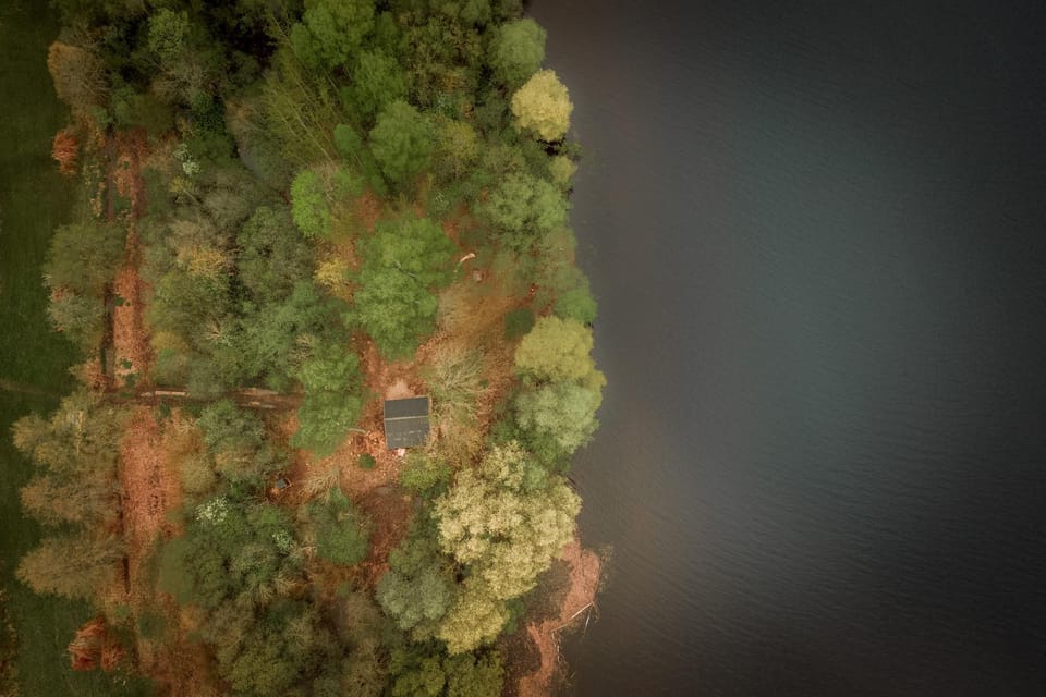 Rijnieki upes namiņš Campground/ 
RV Resort in Latvia