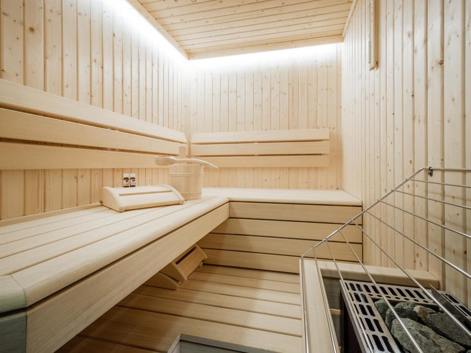 Spa and wellness centre/facilities