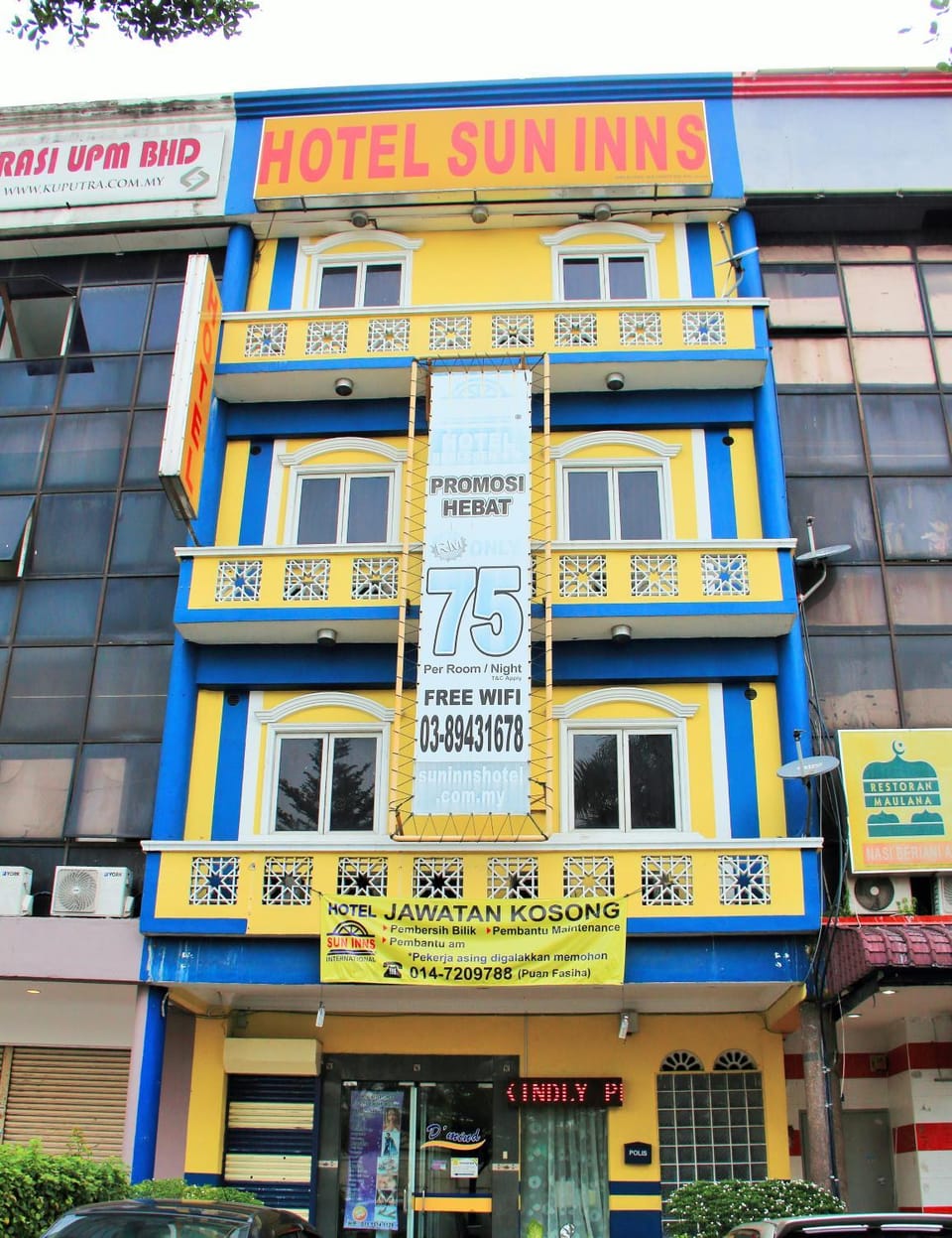 Property building