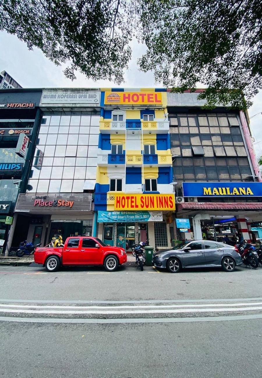 Property building