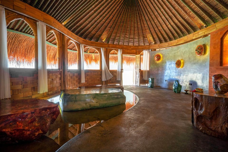 Spa and wellness centre/facilities