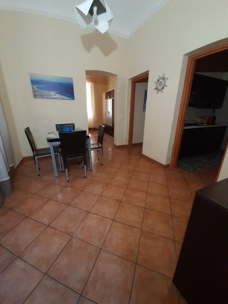 La casetta di pietra Apartment in Trapani