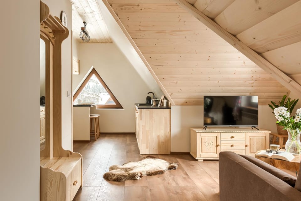 Apartamenty VILLA SKI-BÓWKI Apartment in Zakopane