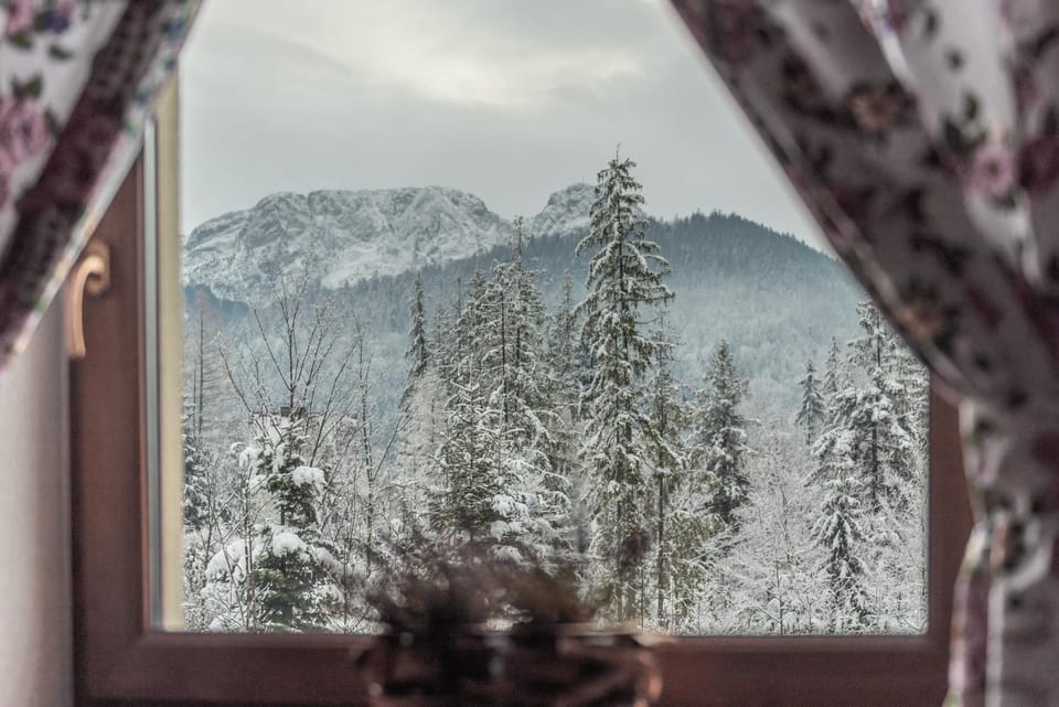 Apartamenty VILLA SKI-BÓWKI Apartment in Zakopane