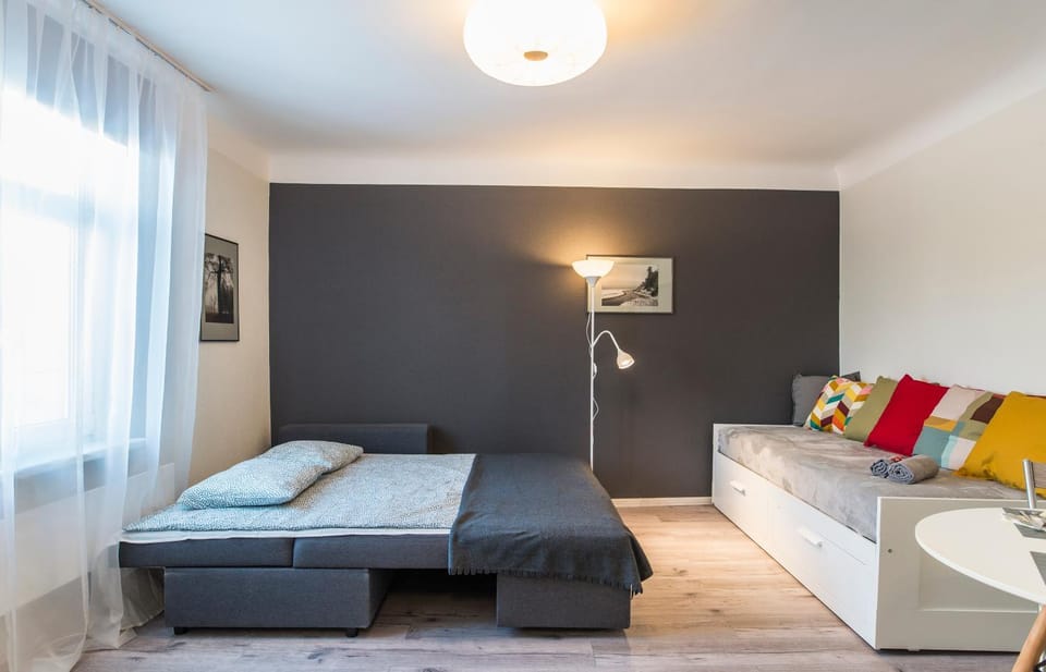 Bed, Photo of the whole room