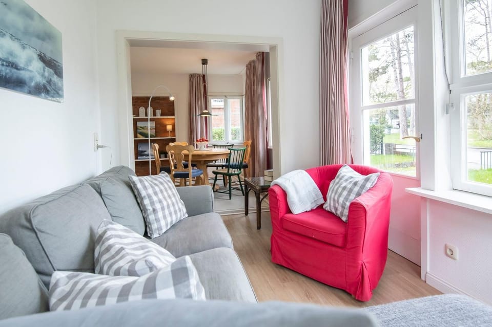 Ferienhaus am Strandwäldchen House in Timmendorfer Strand