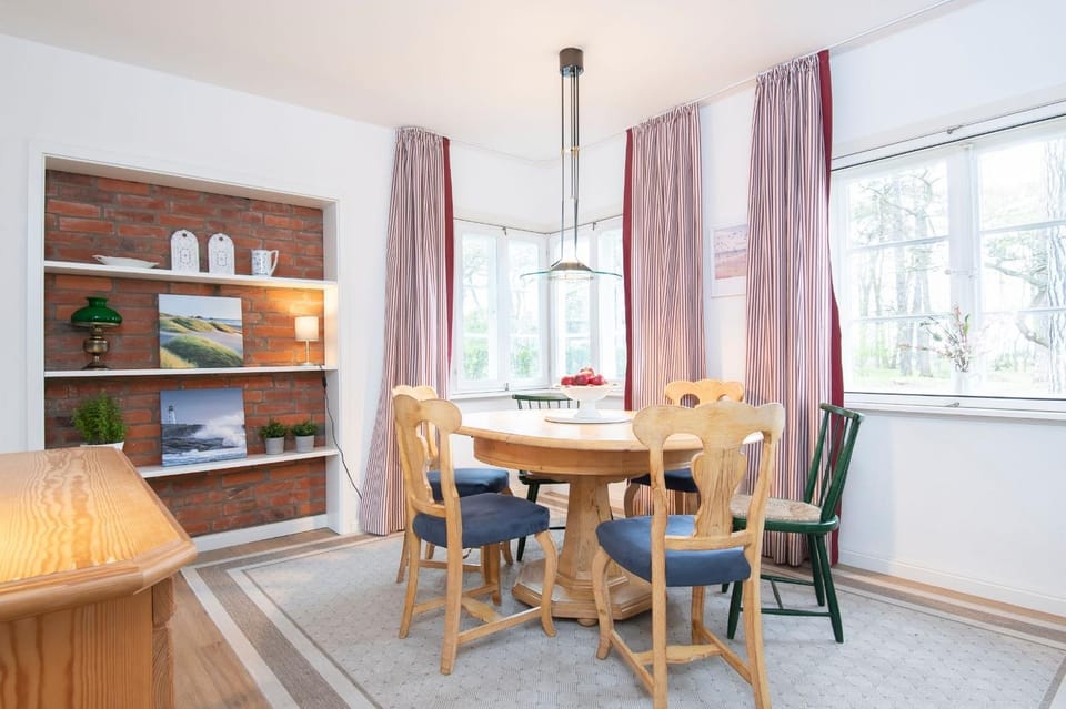 Ferienhaus am Strandwäldchen House in Timmendorfer Strand