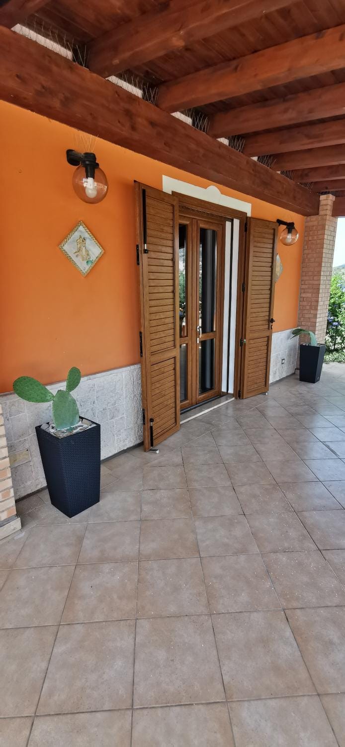 Casa L'ulivo Burgio Nature view Villa in Sicily