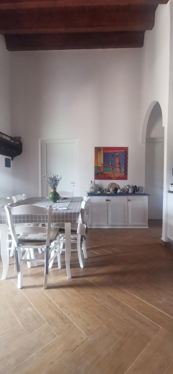 Casa L'ulivo Burgio Nature view Villa in Sicily