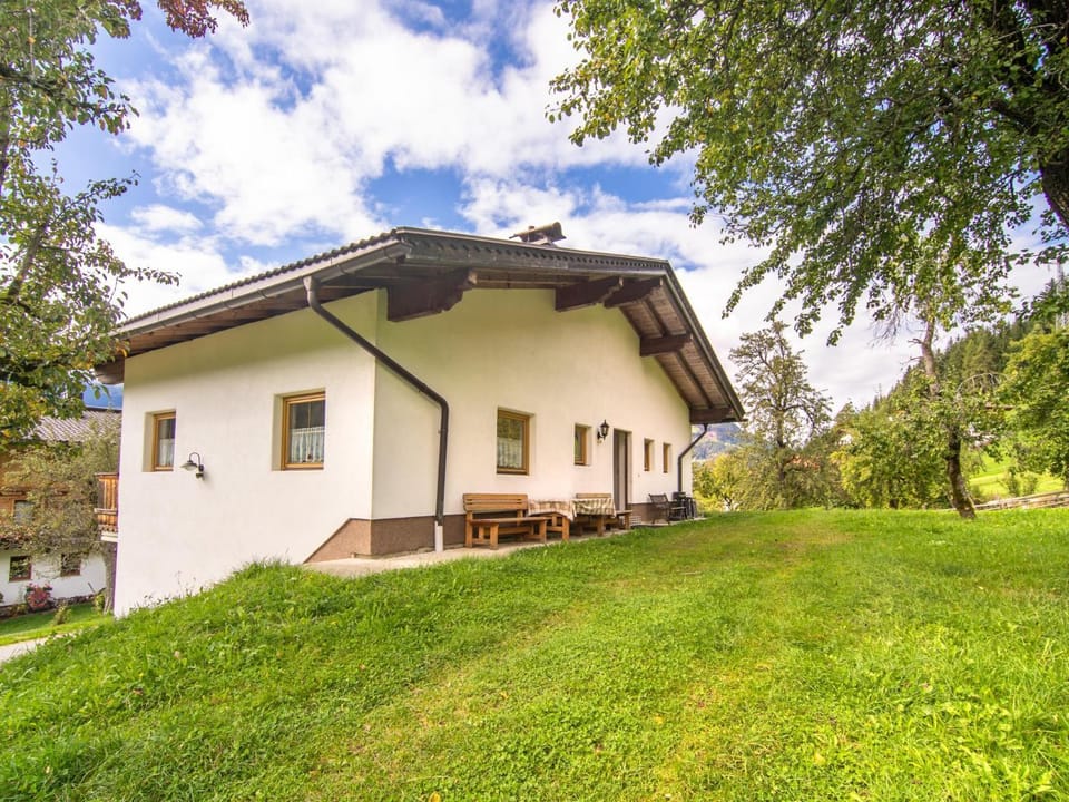 Property building, Summer