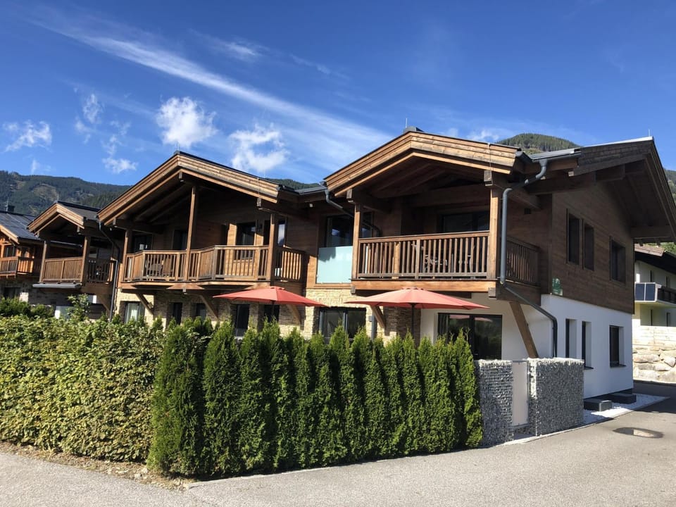 Property building, Summer