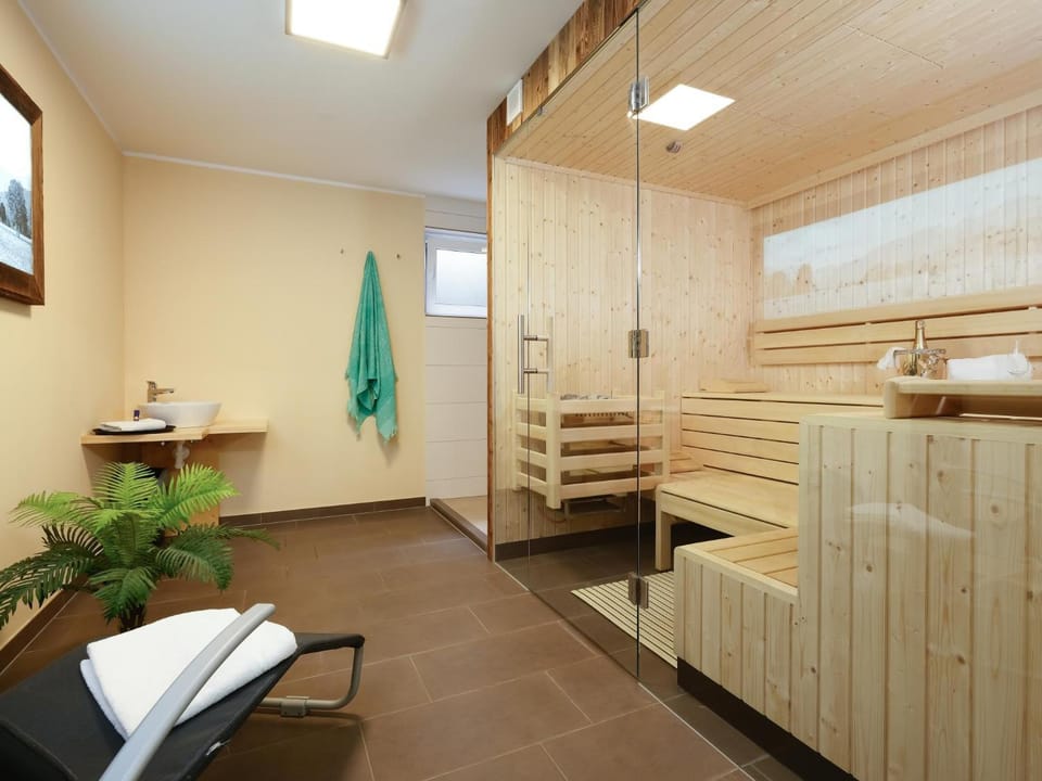 Spa and wellness centre/facilities