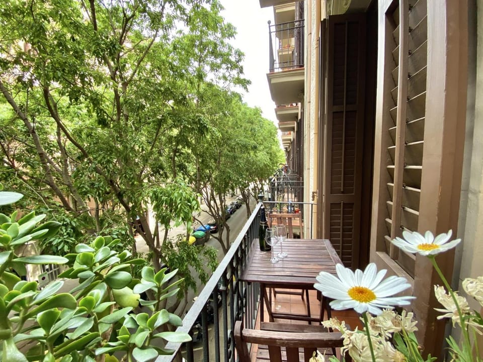 Facade/entrance, Balcony/Terrace
