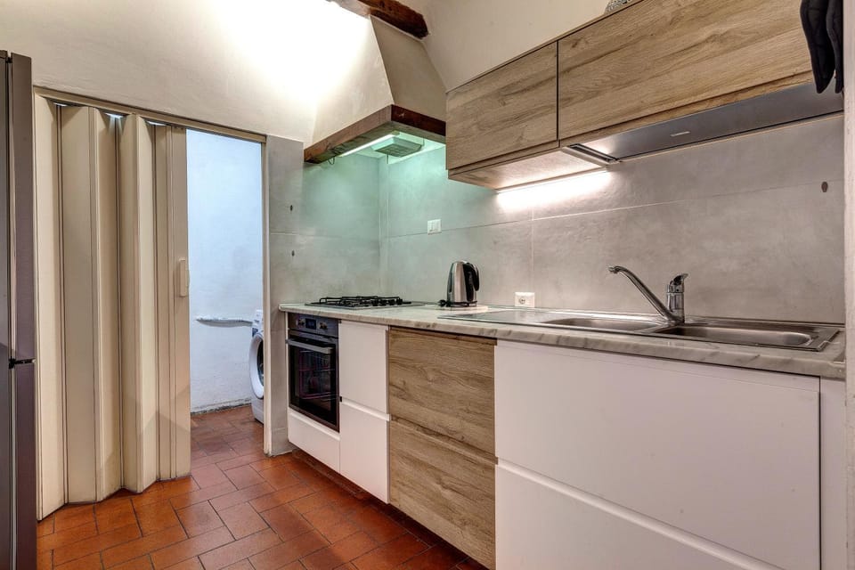 San Jacopo 27 Apartment in Florence