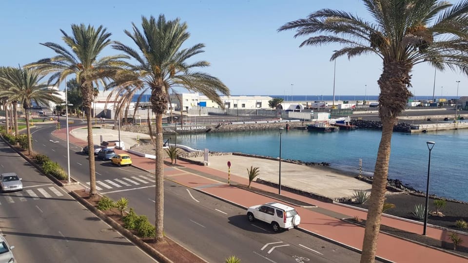 Sea view
