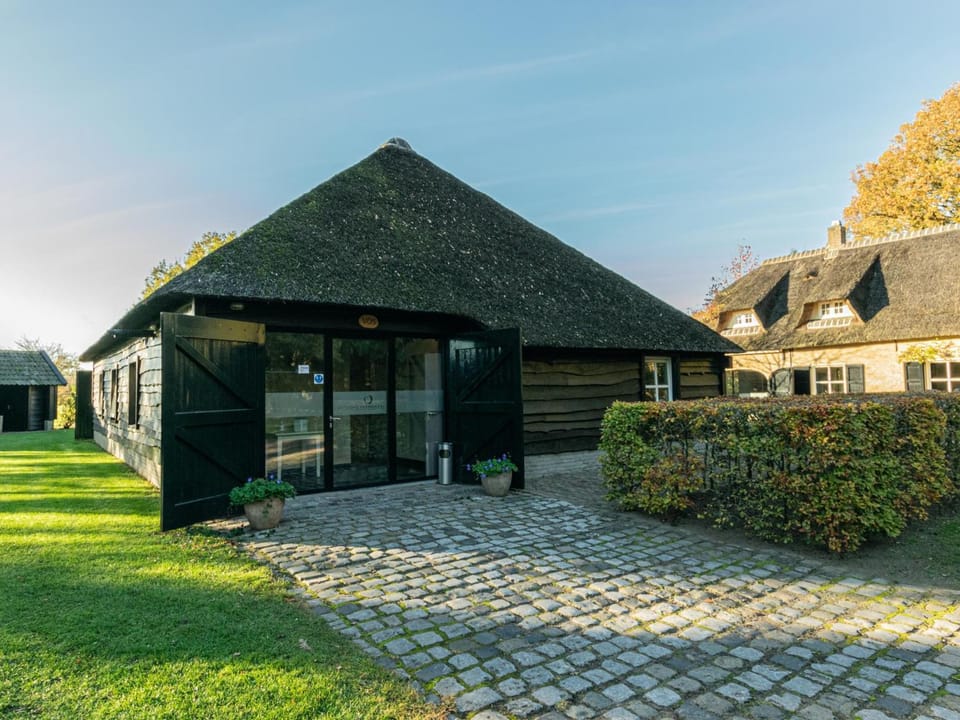Property building, Summer