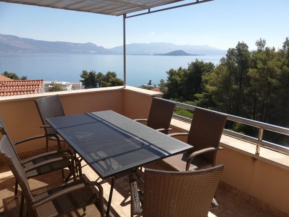 View (from property/room), Sea view