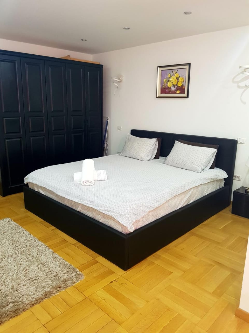 Apartament Gomoiu Monza Arena Nationala Apartment in Bucharest