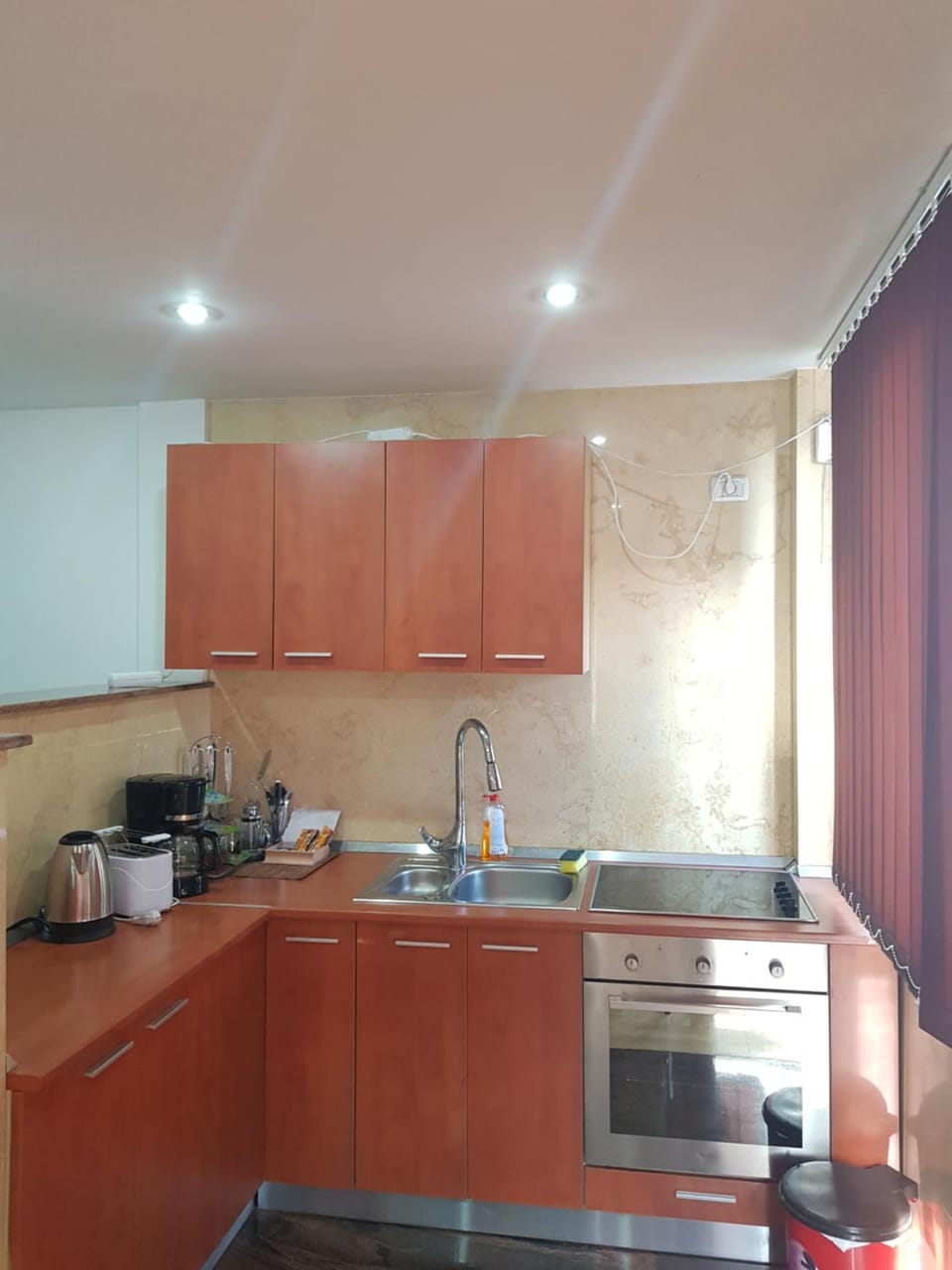 Apartament Gomoiu Monza Arena Nationala Apartment in Bucharest