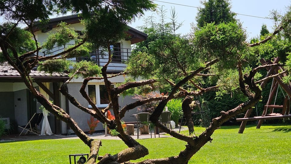 Apartament Willa Pod Sosnami Zator Przeciszów Apartment in Lesser Poland Voivodeship