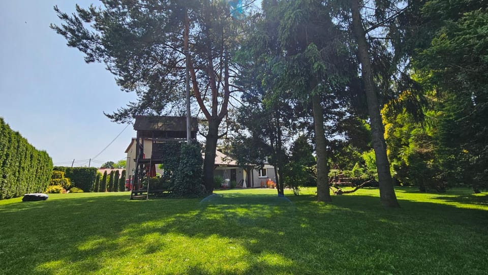 Apartament Willa Pod Sosnami Zator Przeciszów Apartment in Lesser Poland Voivodeship