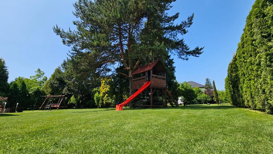 Apartament Willa Pod Sosnami Zator Przeciszów Apartment in Lesser Poland Voivodeship