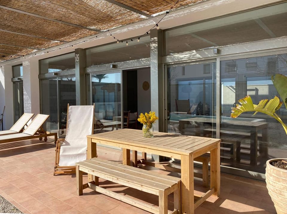 Patio, Balcony/Terrace