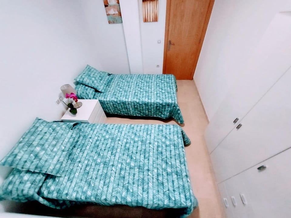 Apartamento Grande - Museum Marq Apartment in Alicante