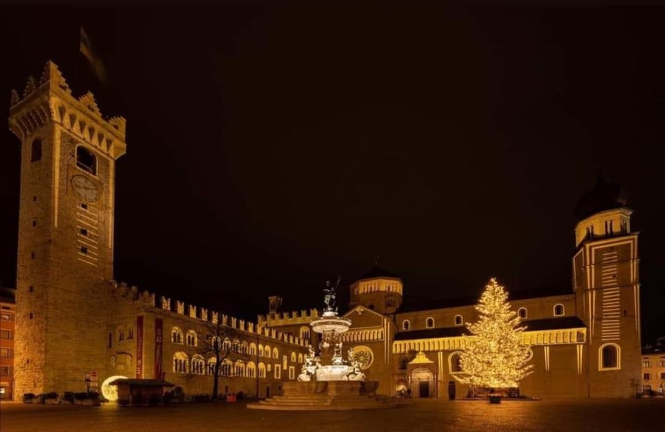 Alloggio in pieno centro a Trento Apartment in Trentino-South Tyrol