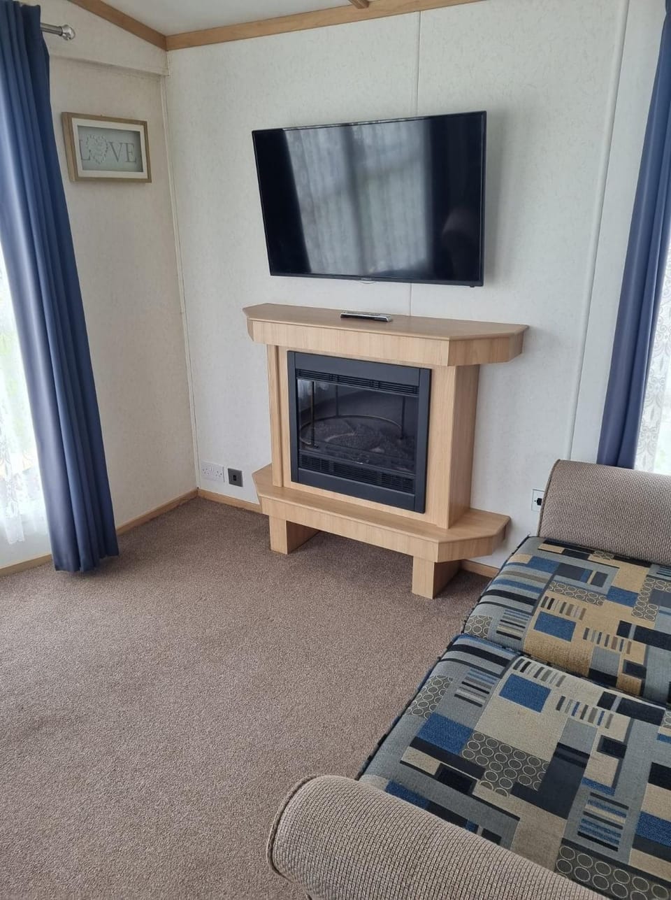 8 BERTH DELUXE CARAVAN Pg156 GOLDEN PALM CHAPEL ST LEONARDS Apartment in Chapel Saint Leonards