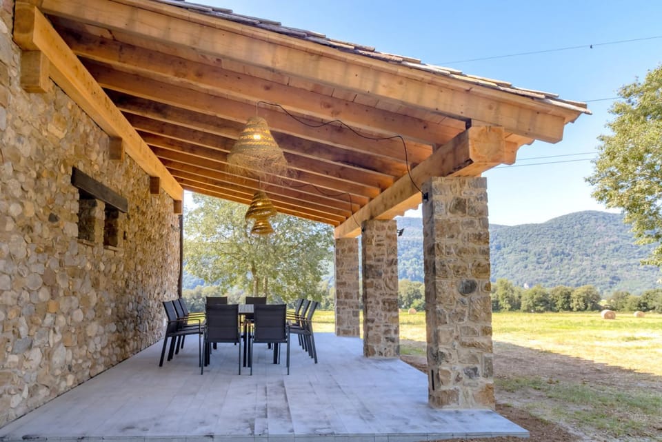 Mas Aimà - Casa rural en la Garrotxa House in Garrotxa