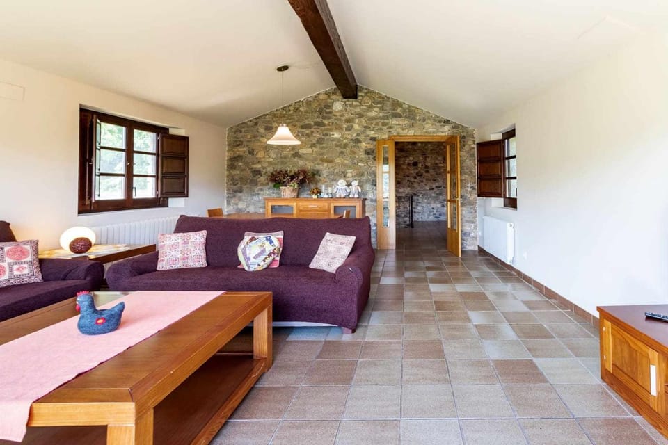 Mas Aimà - Casa rural en la Garrotxa House in Garrotxa