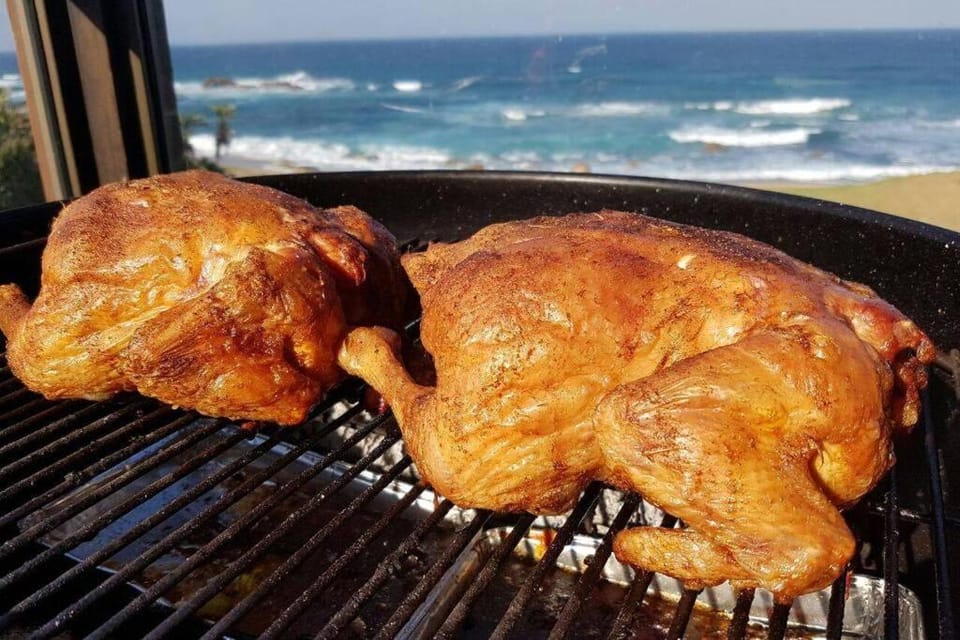 BBQ facilities
