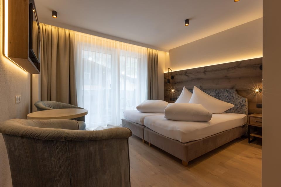 Appartements zum Strossna Apartment in Mayrhofen