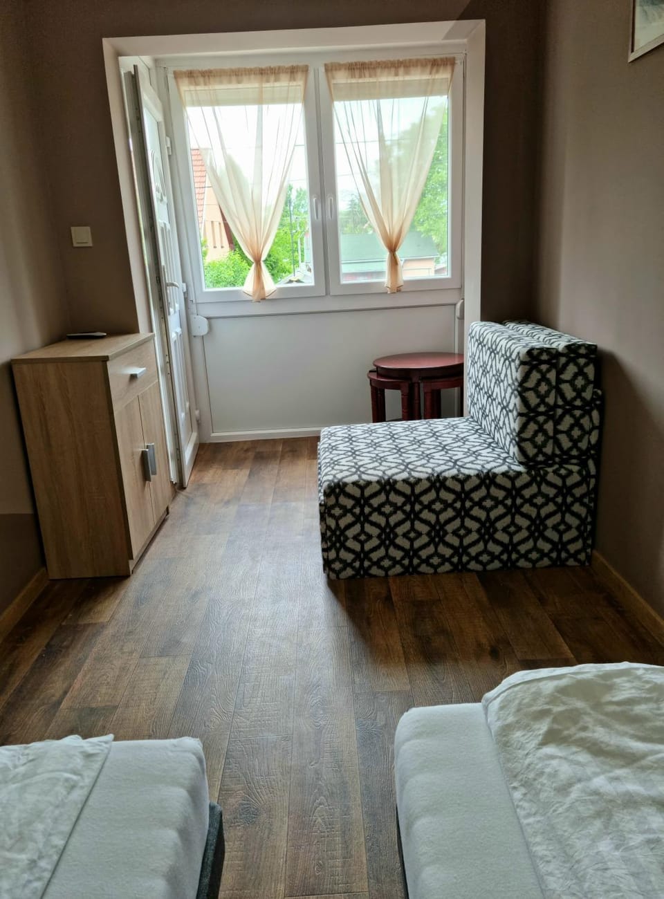 Csalogány-Lak Apartment in Slovakia