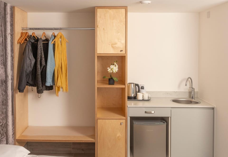 Flimwell Park Apartment hotel in Rother District
