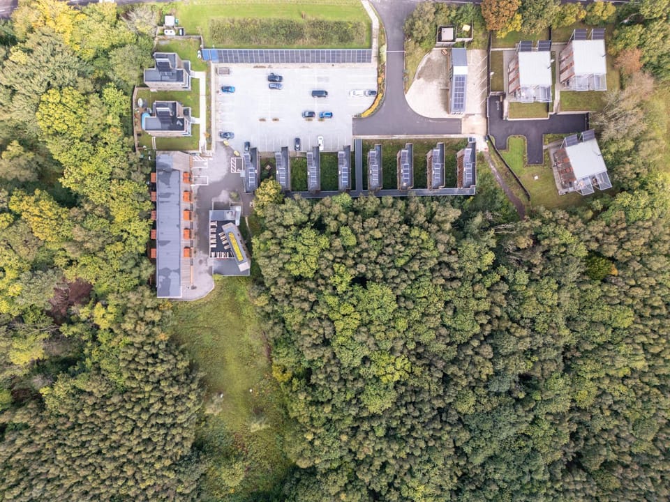 Flimwell Park Apartment hotel in Rother District