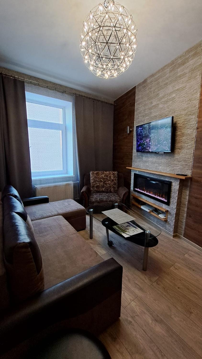 Rigas 72 Apartment in Lithuania