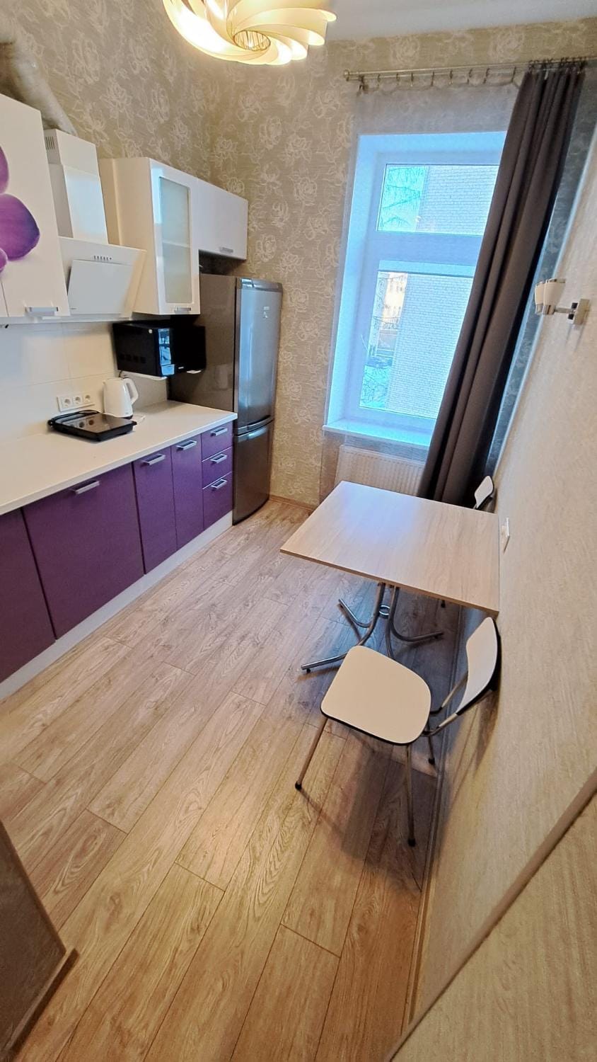 Rigas 72 Apartment in Lithuania