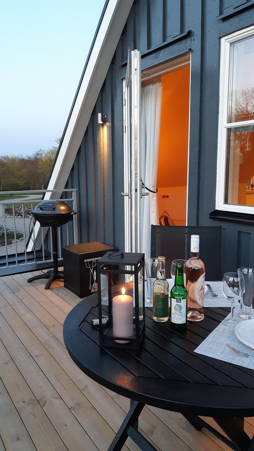 Patio, Balcony/Terrace, Dining area
